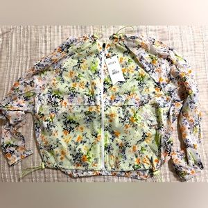 Stori rise jacket NWT